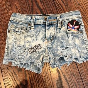 Contraband shorts